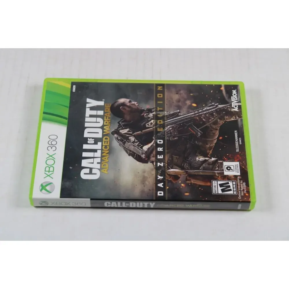 Call of Duty: Advanced Warfare - Day Zero Edition - Microsoft Xbox 360